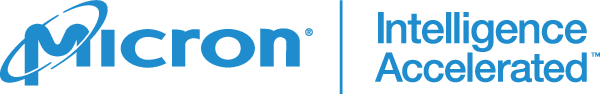 Micron Intelligence Accelerated Logo