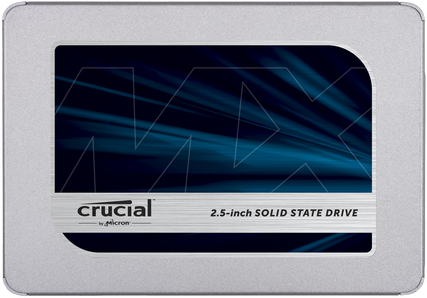 Crucial MX500 SSD - 4TB