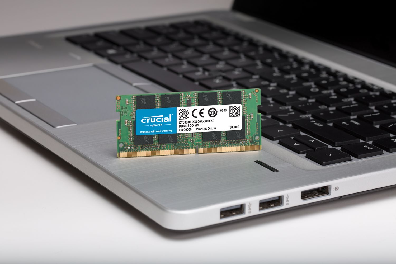 Crucial Laptop Memory Maximize Value SODIMM with Laptop